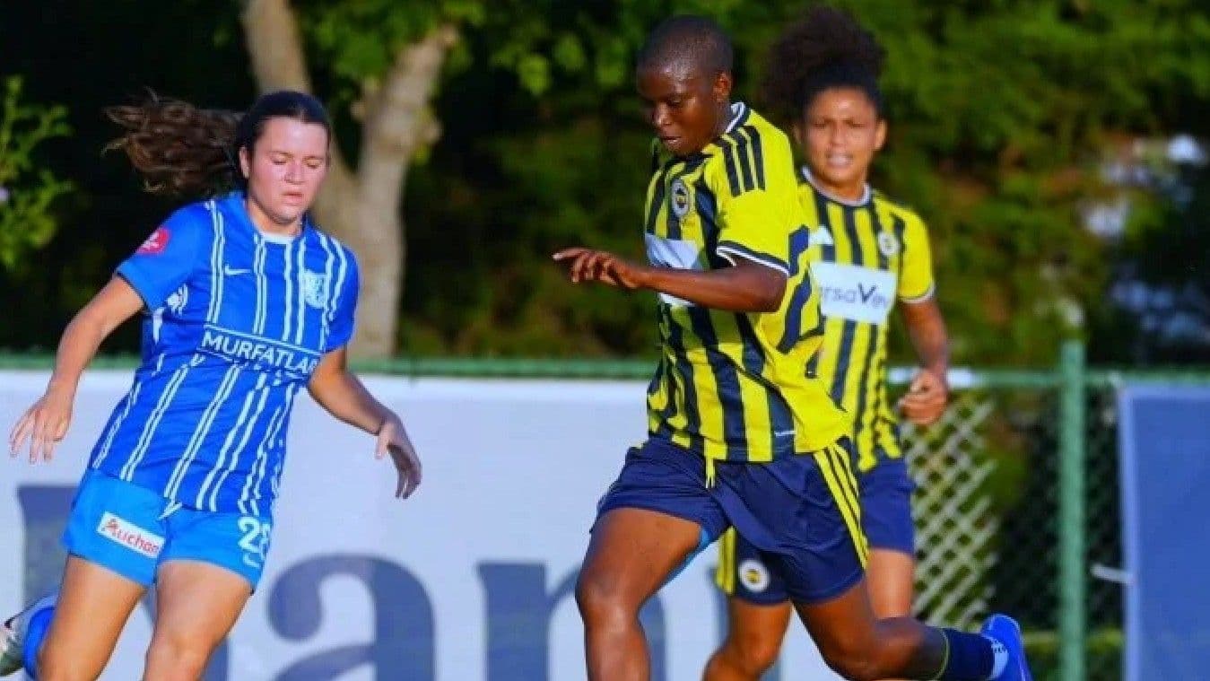 Fenerbahçe’den Constanta’ya 3 gollü mesaj
