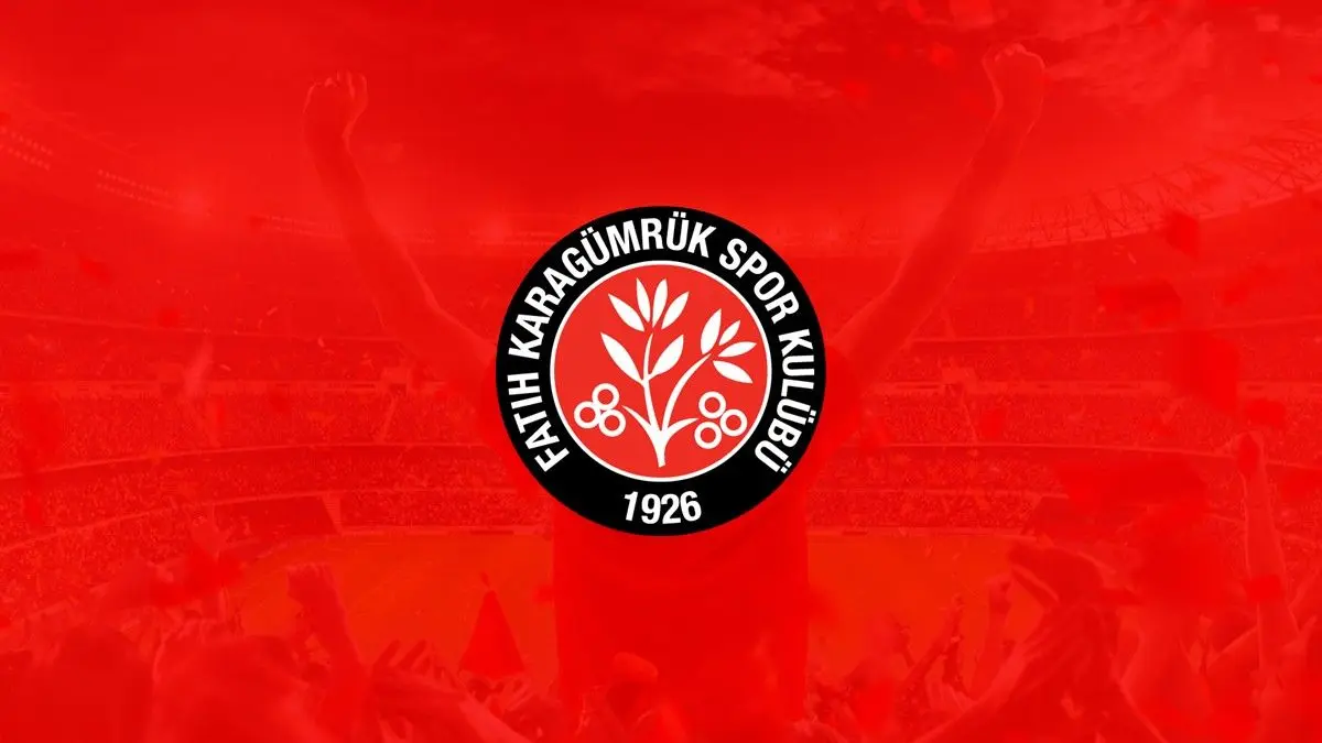 Fatih Karagümrük'ten orta sahaya genç takviye!