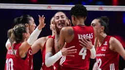 Filenin Sultanları, Milletler Ligi şampiyonu!