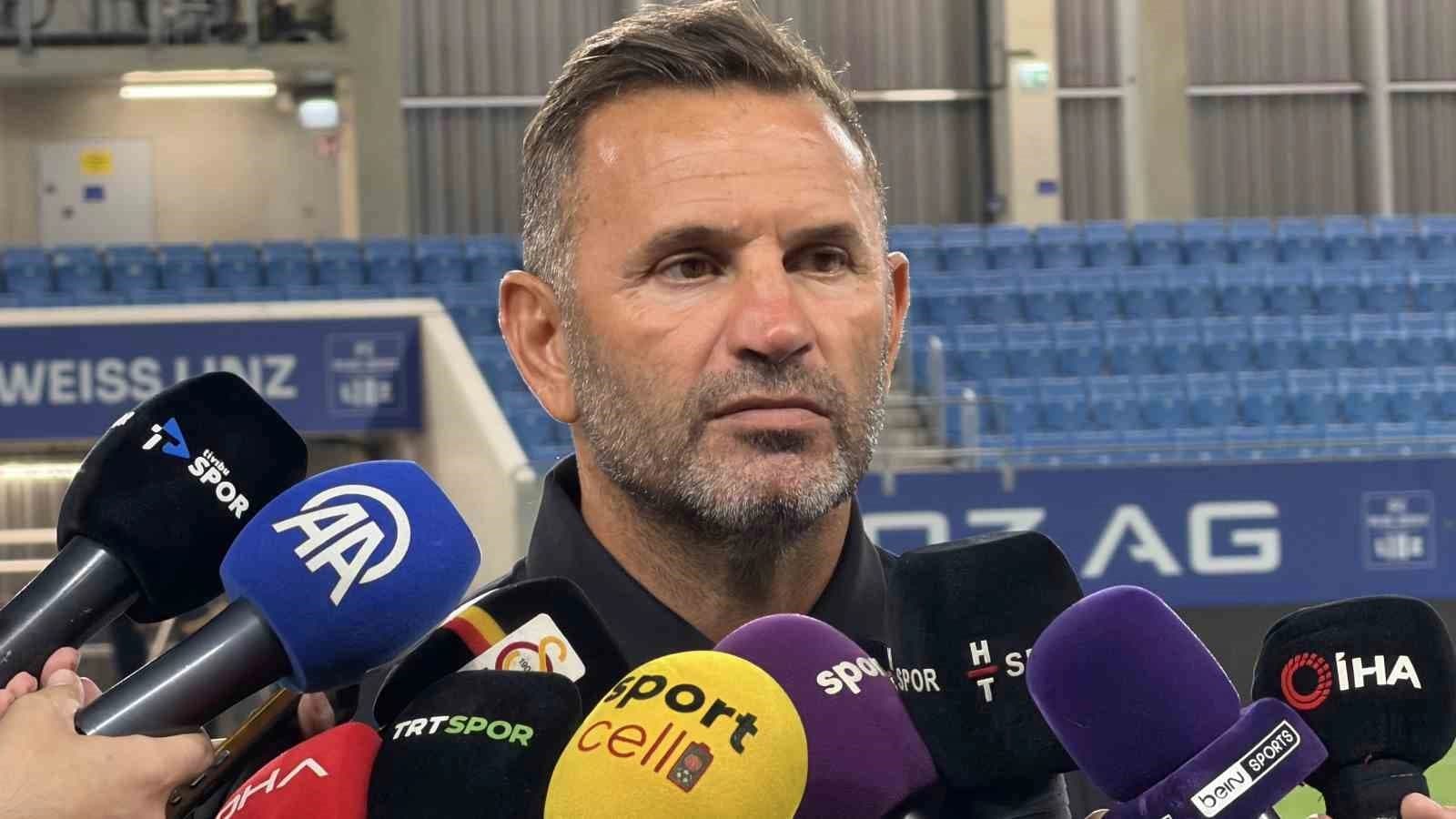 Okan Buruk istemem dedi! Galatasaray çekti…