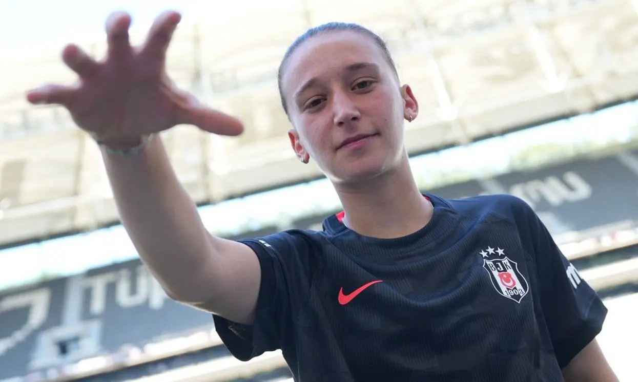 Beşiktaş'tan savunmaya transfer!