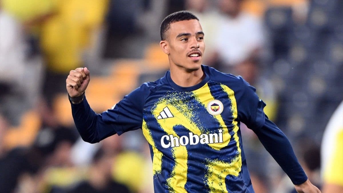 Fenerbahçe'nin yeni transferi Greenwood sahada!