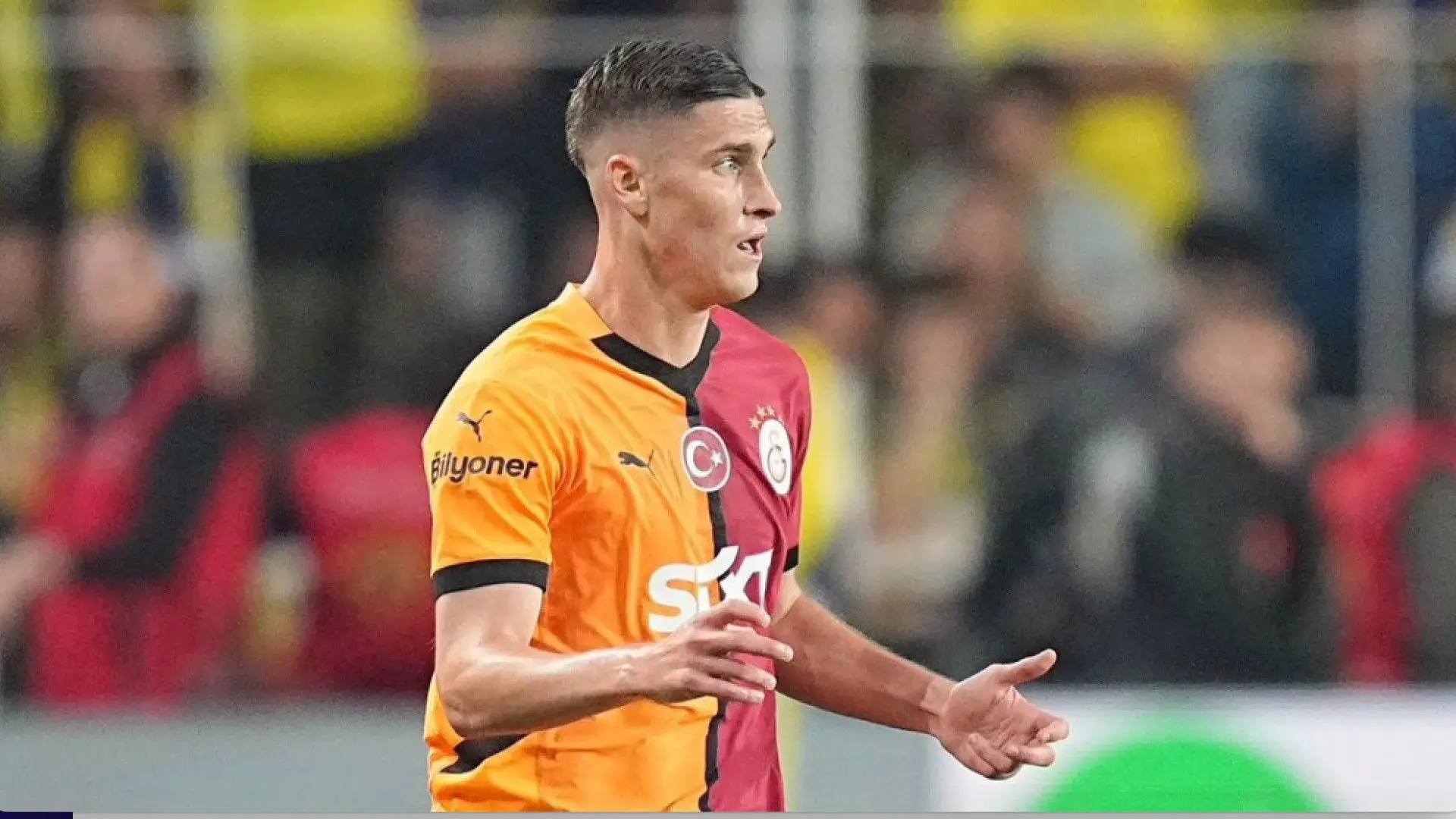 Roland Sallai geleceğini açıkladı!