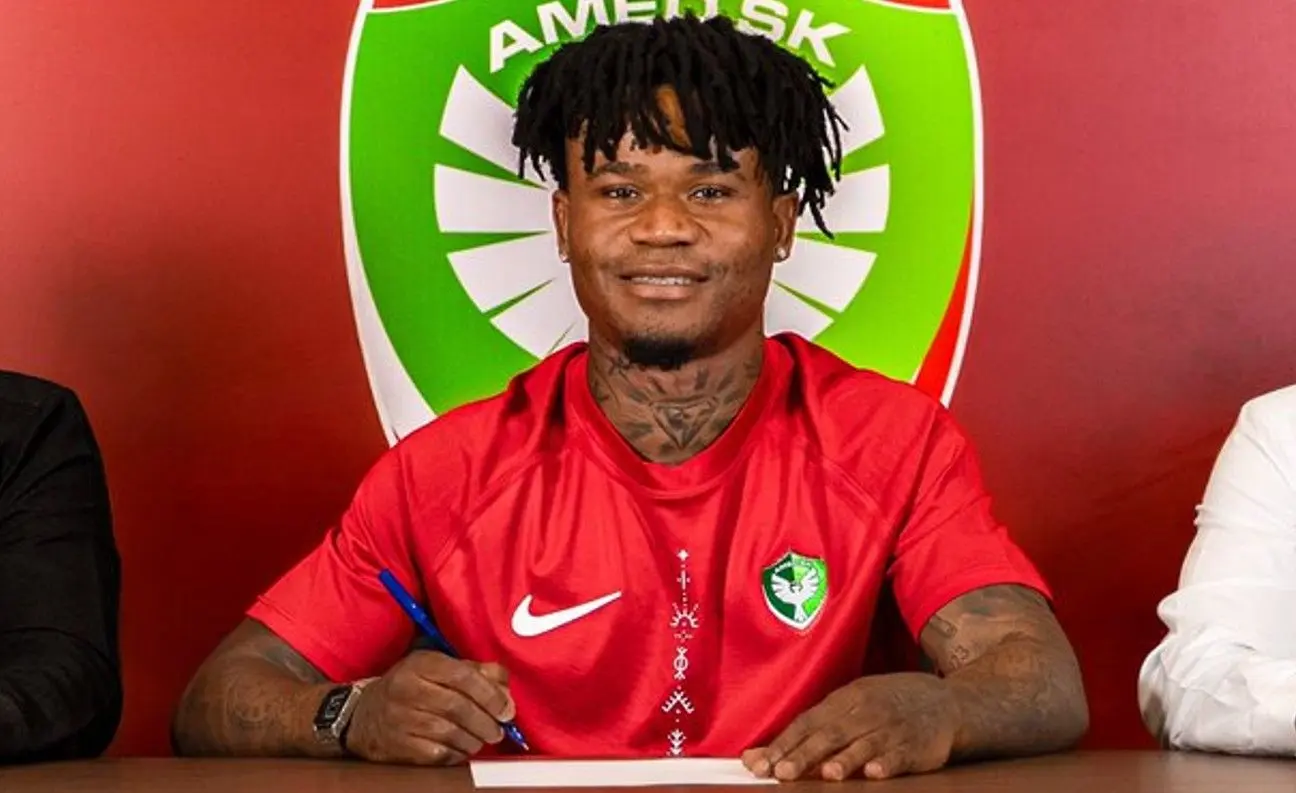 Amedspor'un yeni yıldızı Gift Orban'dan transfer itirafı