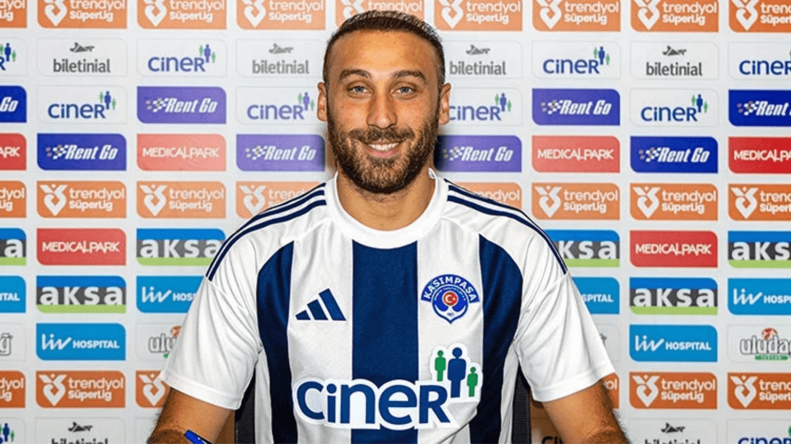Cenk Tosun için iki 1. Lig ekibi devrede! Transfer yarışı başladı