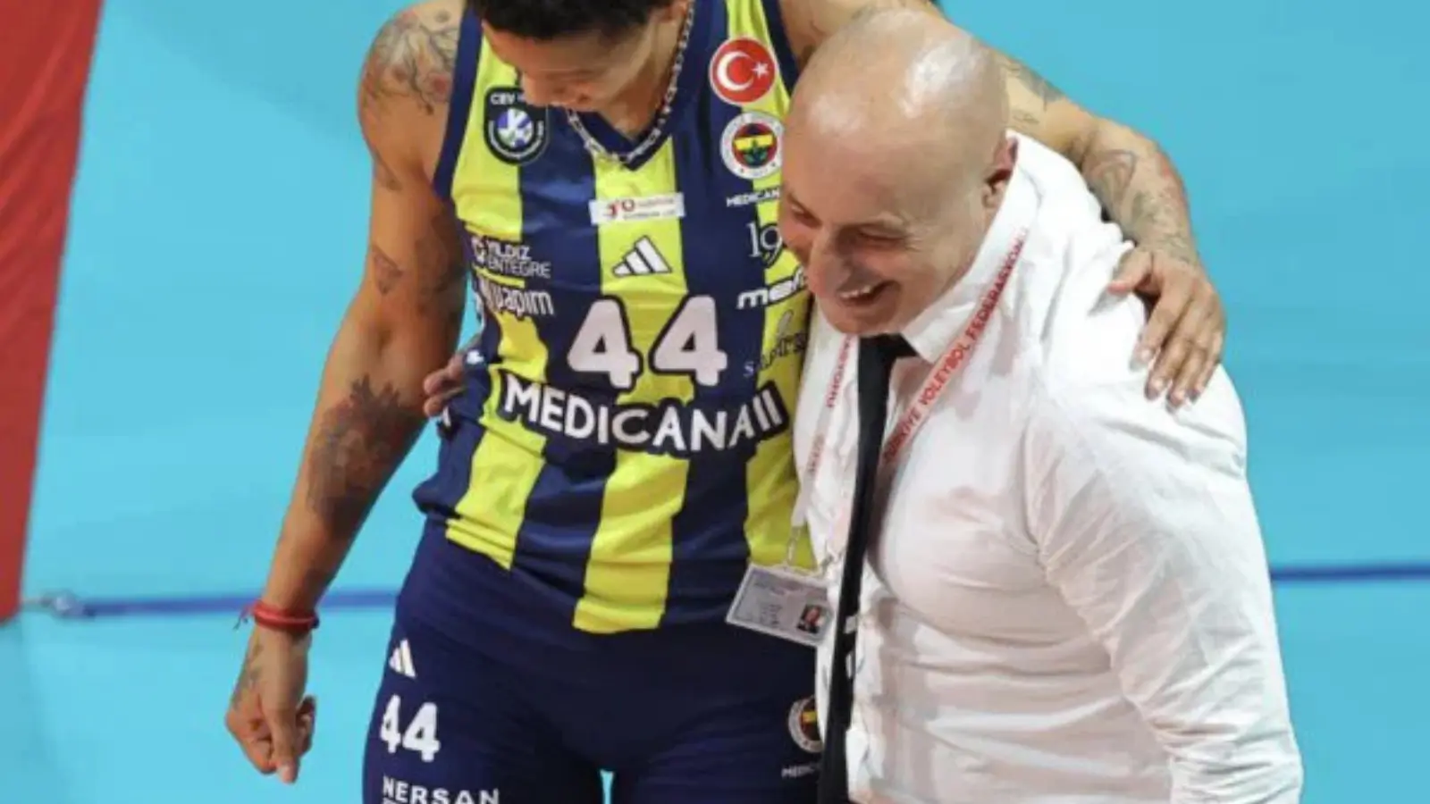 Fenerbahçe'de Abbondanza'dan ayrılık sinyali!