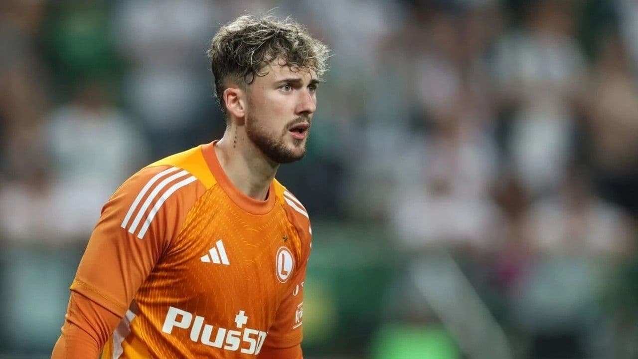Gaziantep FK aradığı kaleciyi buldu: Kacper Tobiasz ile anlaşma sağlandı!