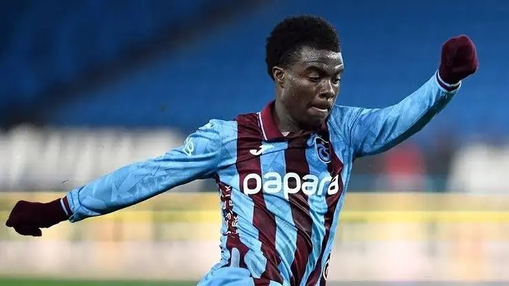 Fiorentina ve Trabzonspor anlaştı: Son karar Oulai'nin!