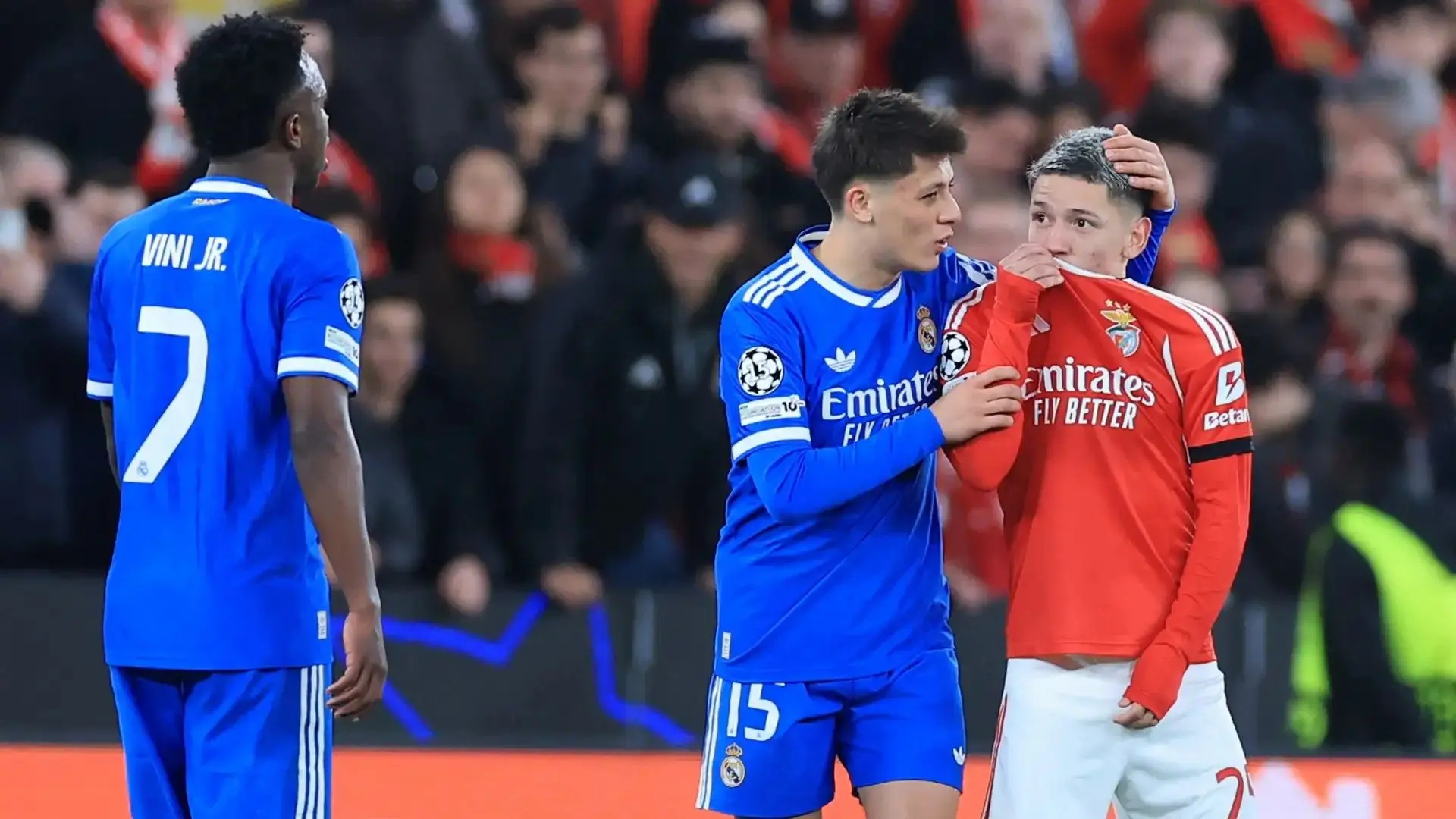 Benfica'dan Trabzonspor'a bir yıldız daha: Görüşmeler başladı!