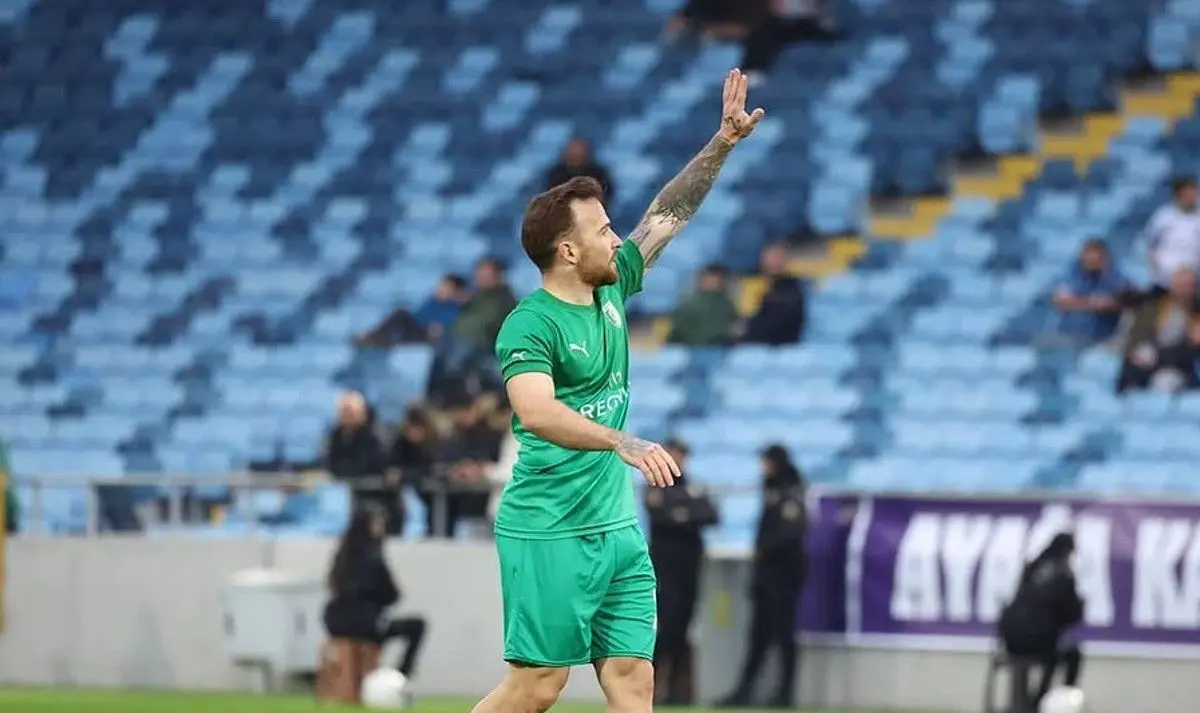 Antalyaspor'a bedava kanat