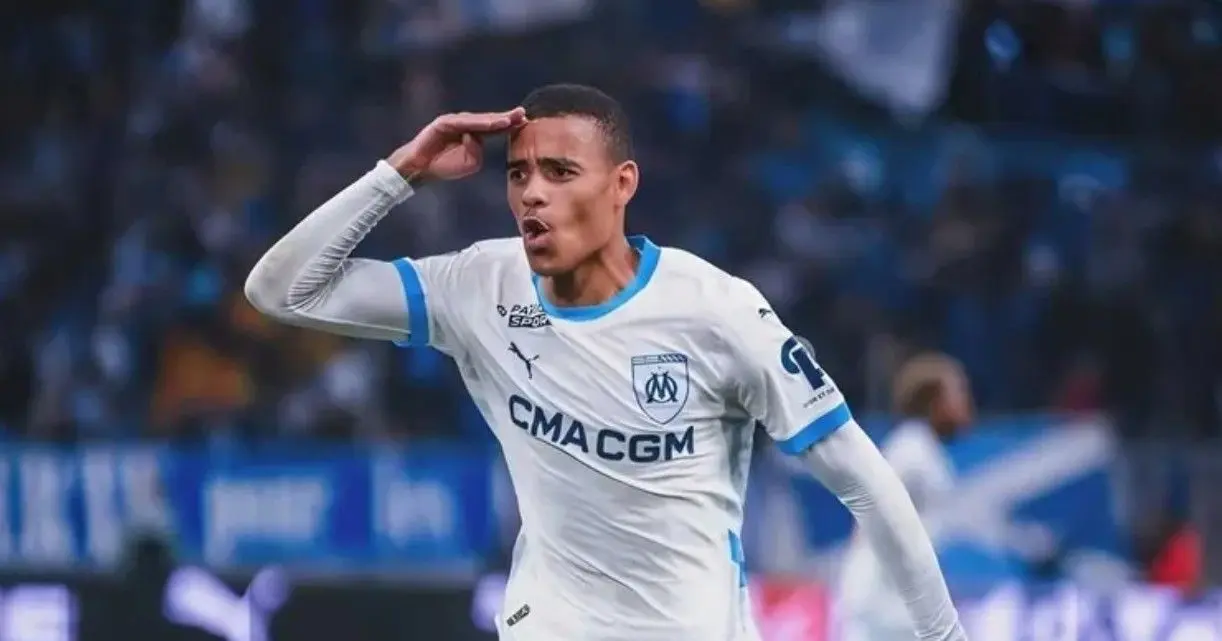Greenwood, Atletico Madrid'i kızdırmış