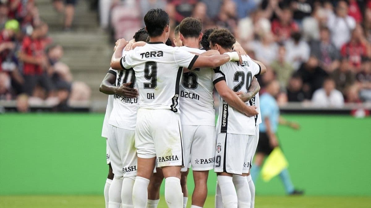 Italiano rüzgarı Danimarka'da da esti! Kartal ikinci yarıda uçtu