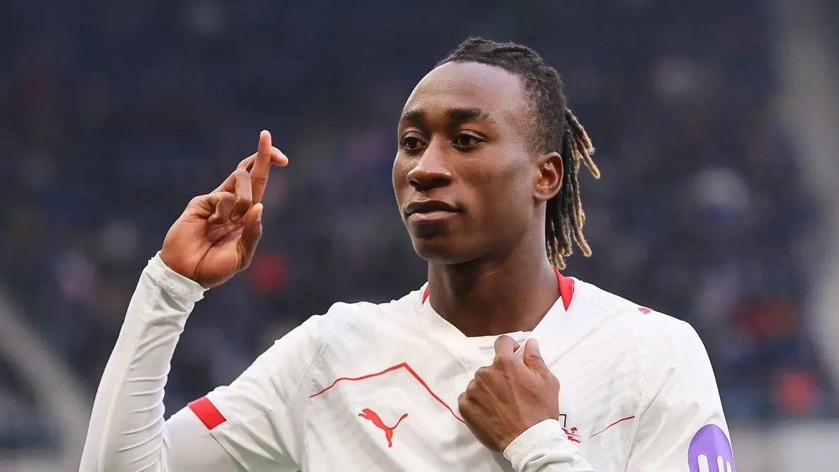 Real Madrid, Yan Diomande ile anlaştı! 100 milyon Euro...