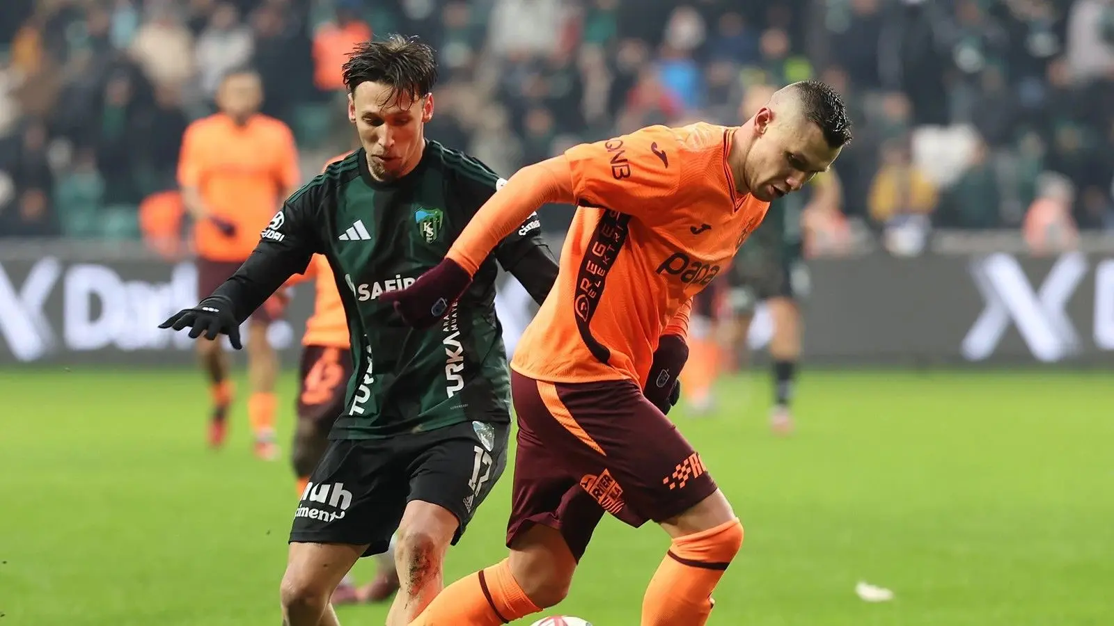 Kocaelispor'dan sürpriz fesih kararı