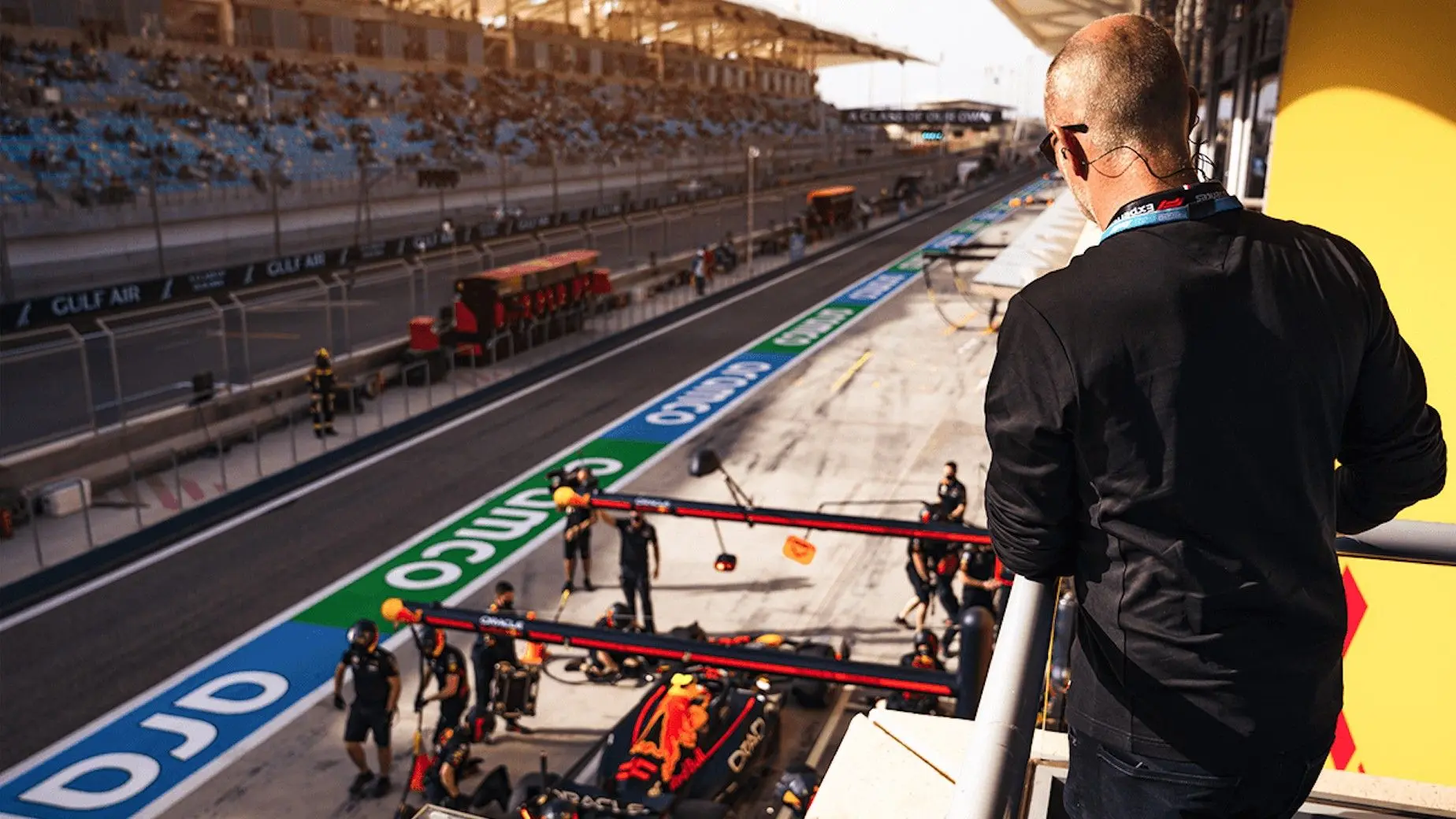 Formula 1'de herkes bu transferi konuşuyor!