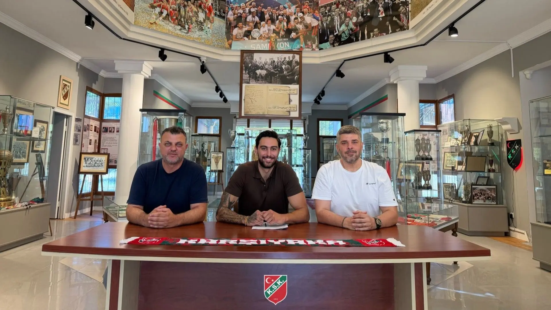 Karşıyaka'dan Yavuz Gültekin transferi!