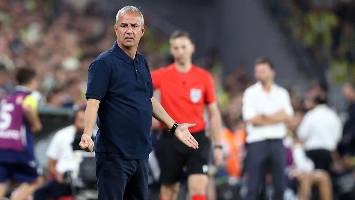 Fenerbahçeli futbolculara İsmail Kartal dokunuşu