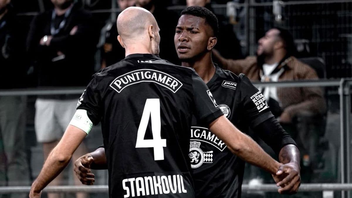 (ÖZET) Sturm Graz - Hearts Maç Sonucu: 4-0