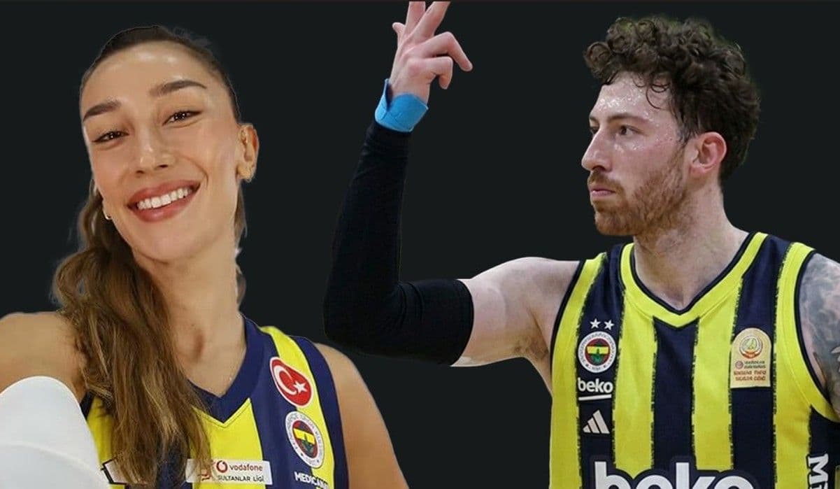 Fenerbahçe'nin milli sporcuları Hande Baladın ve Onuralp Bitim için bomba aşk iddiası
