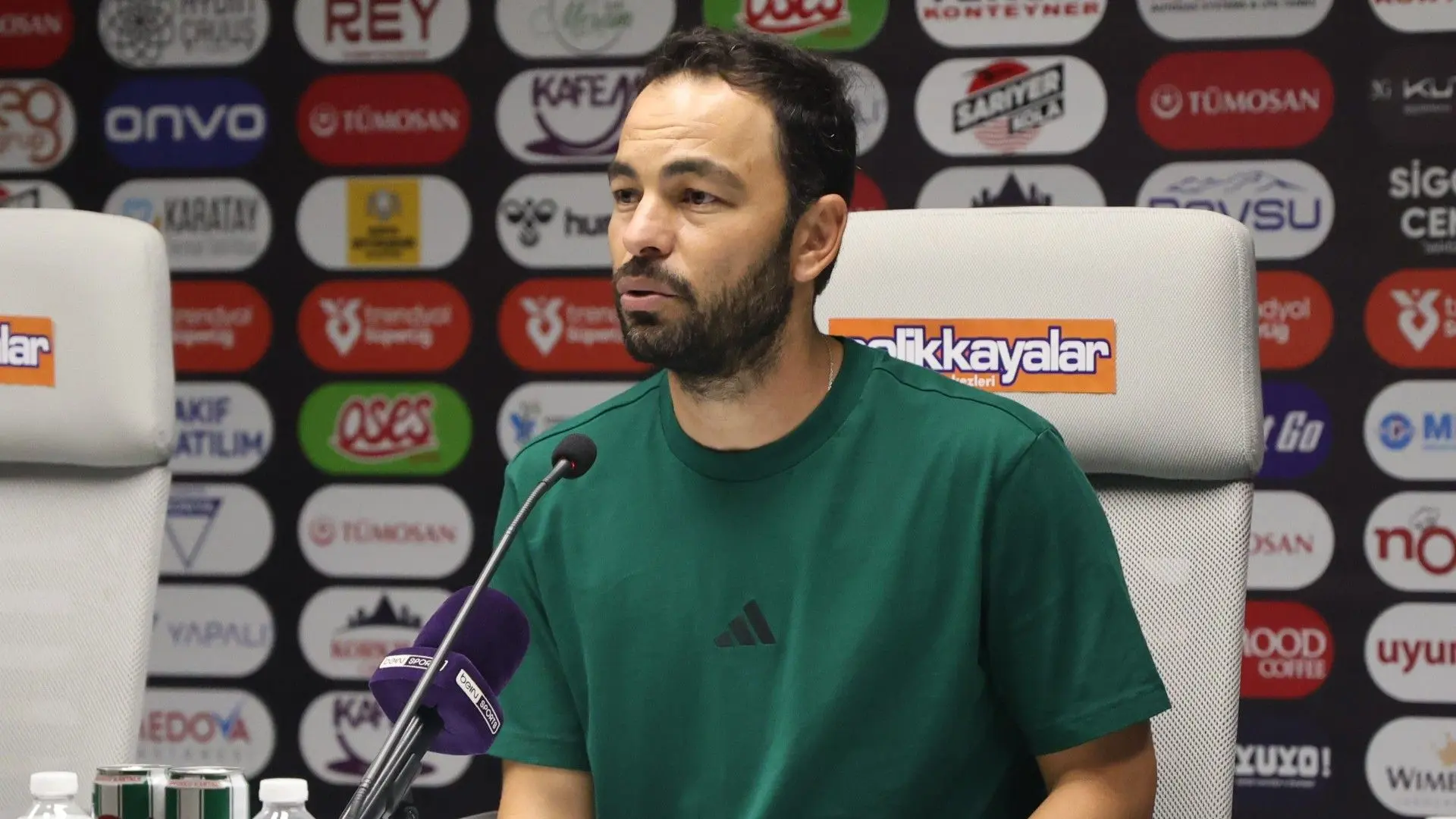 Selçuk İnan: "Rakibin 10 kişi kalmasıyla oyun bize döndü"