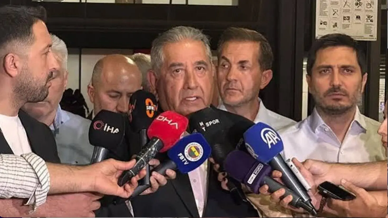PFDK açıkladı: Mahmut Uslu’ya milyonluk ceza