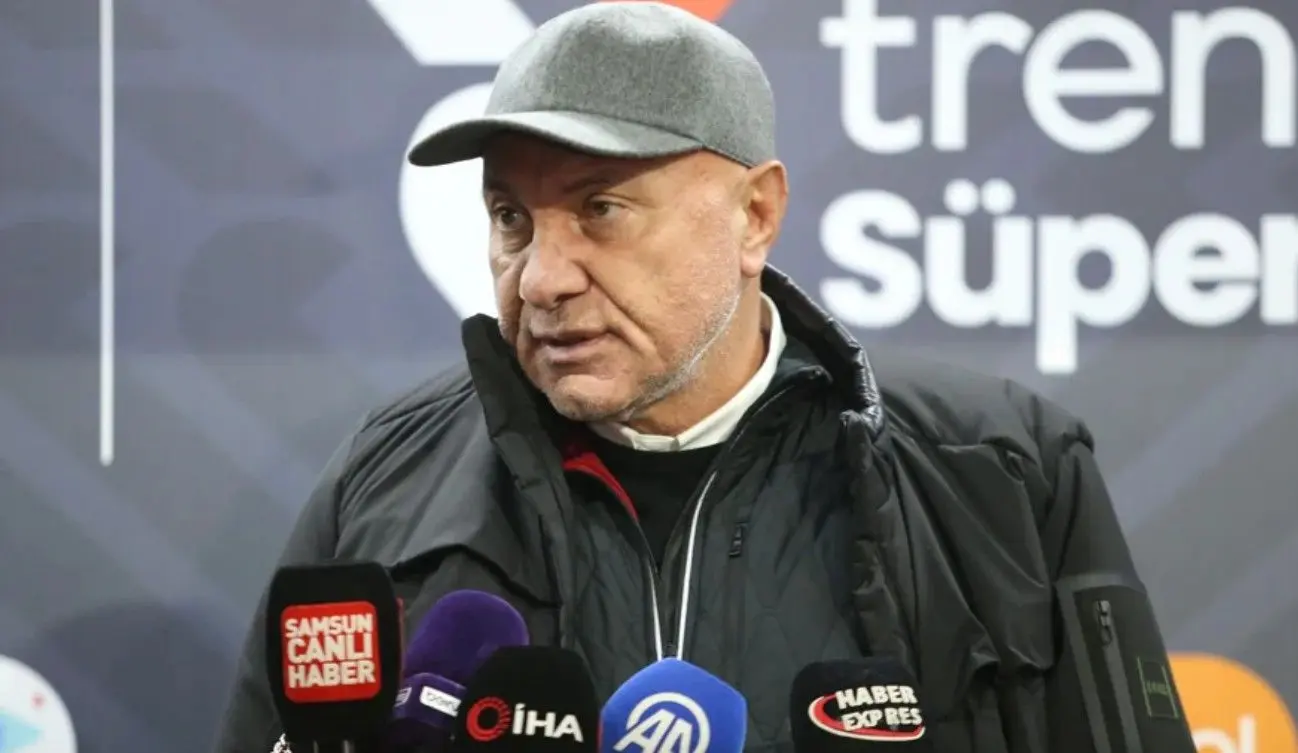 Yıldırım'dan transfer açıklaması! Mevkileri tek tek saydı
