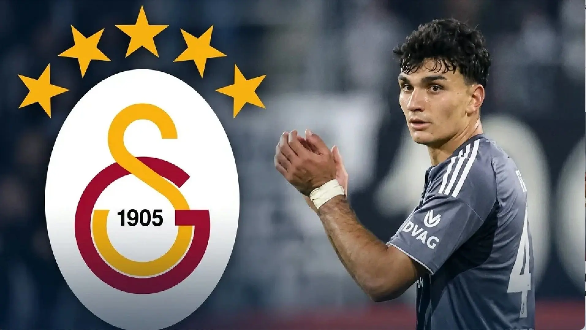 G.Saray'a Can Uzun şoku! Sky Sports duyurdu