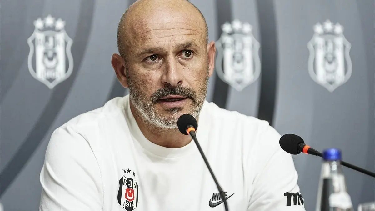 Vincenzo Italiano: "Buraya kadar iyi geldik"