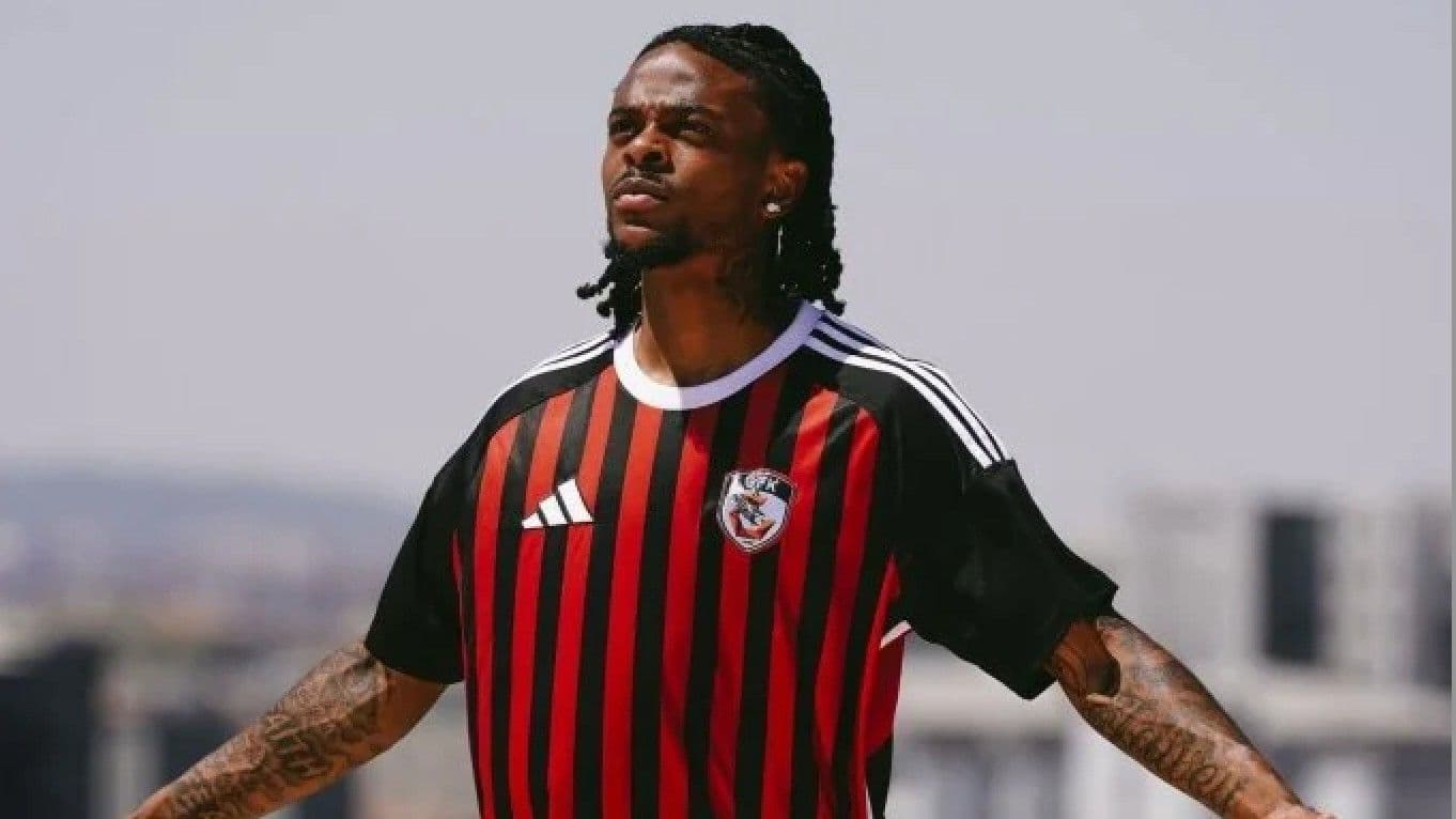 Gaziantep FK, Sontje Hansen transferini açıkladı