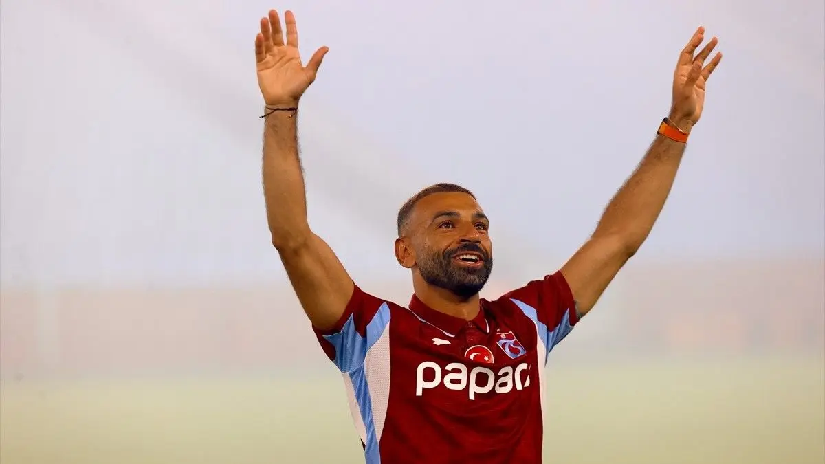 Mohamed Salah etkisi: Trabzonspor’dan sürpriz çağrı!