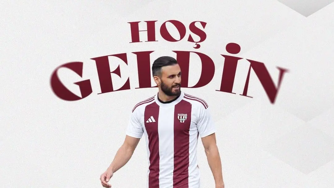 Hakan Bilgiç, Bandırmaspor'da!