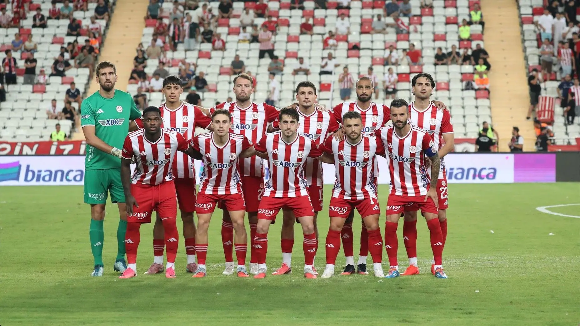 Antalyaspor’dan nokta transfer