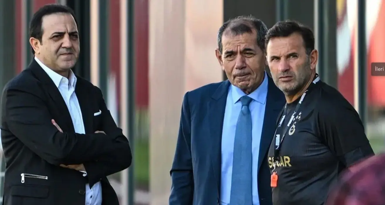Galatasaray'da Abdullah Kavukcu istifadan döndü!