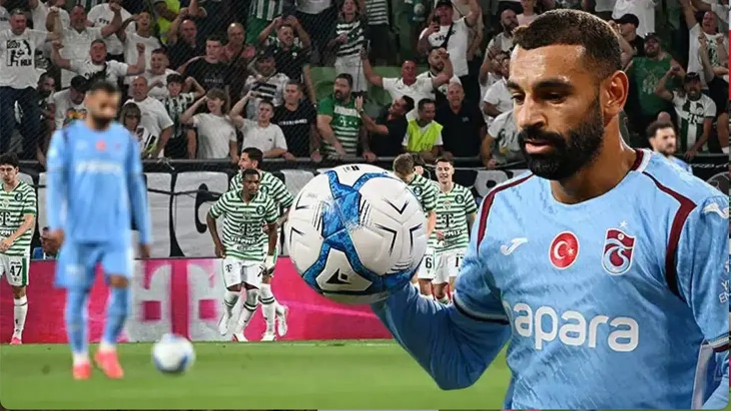 Trabzonspor’da zarar büyük! 3,6 milyon Euro uçtu