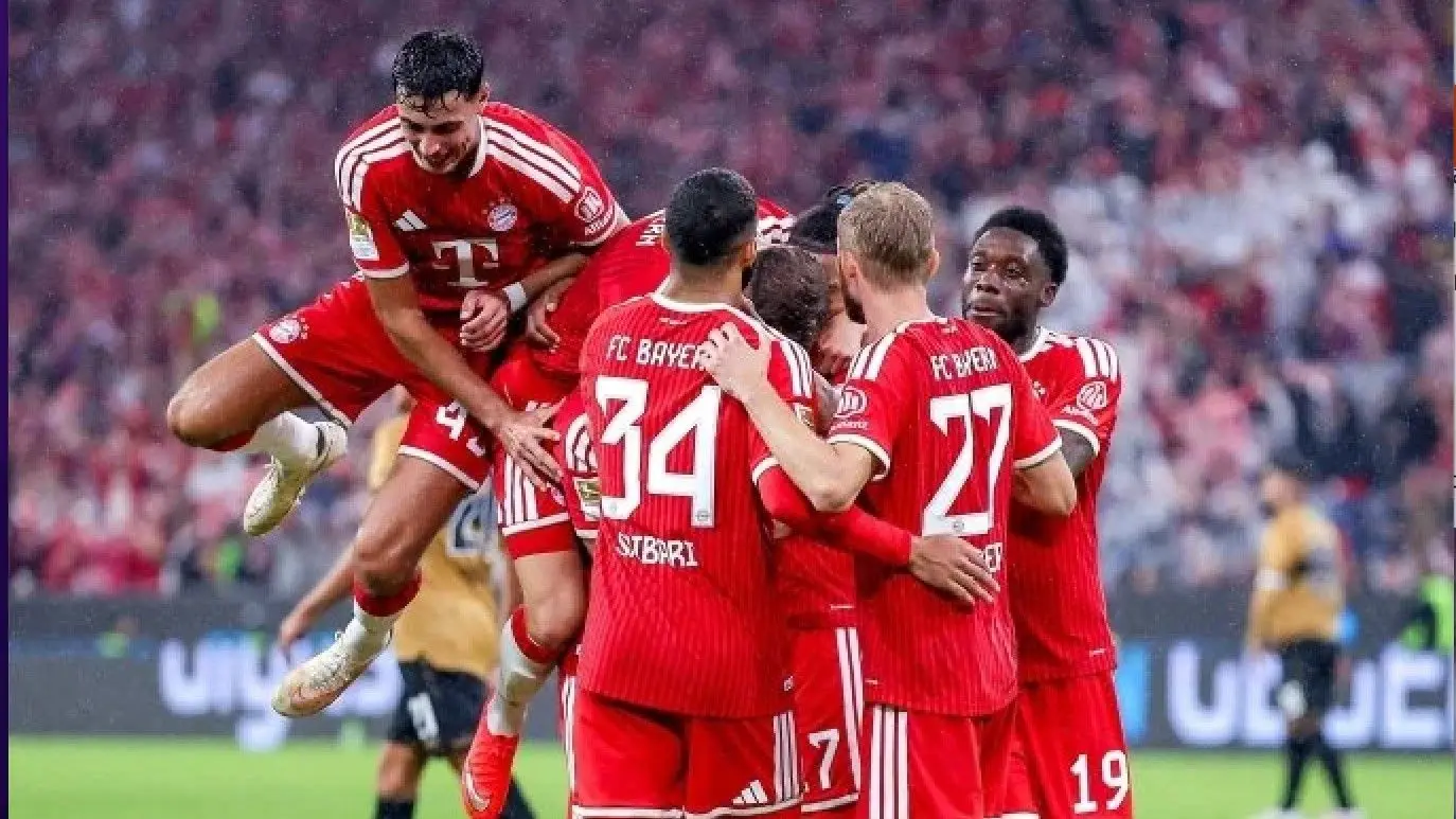 Bayern'den şampiyon gibi başlangıç!