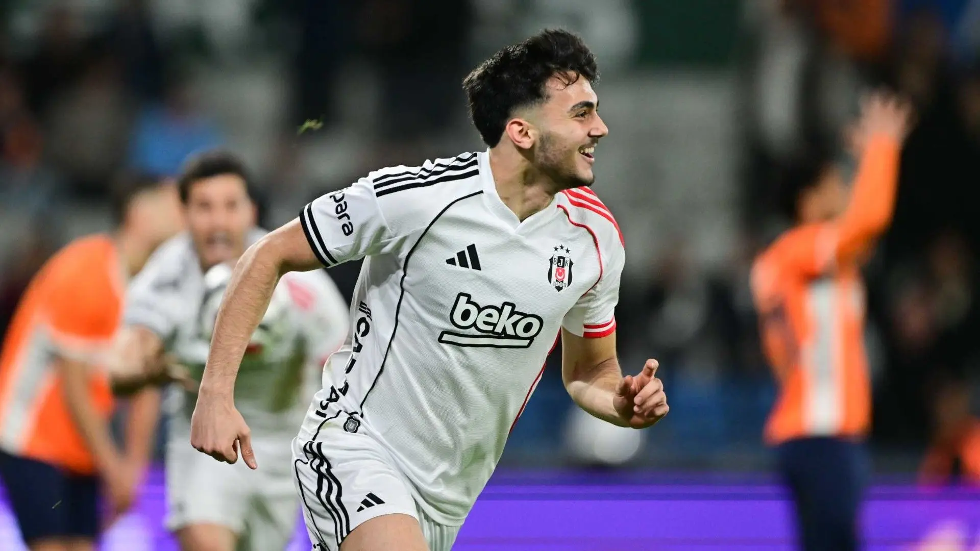 Gaziantep FK'dan, Beşiktaş'a transfer teklifi! Golcü için geldiler...