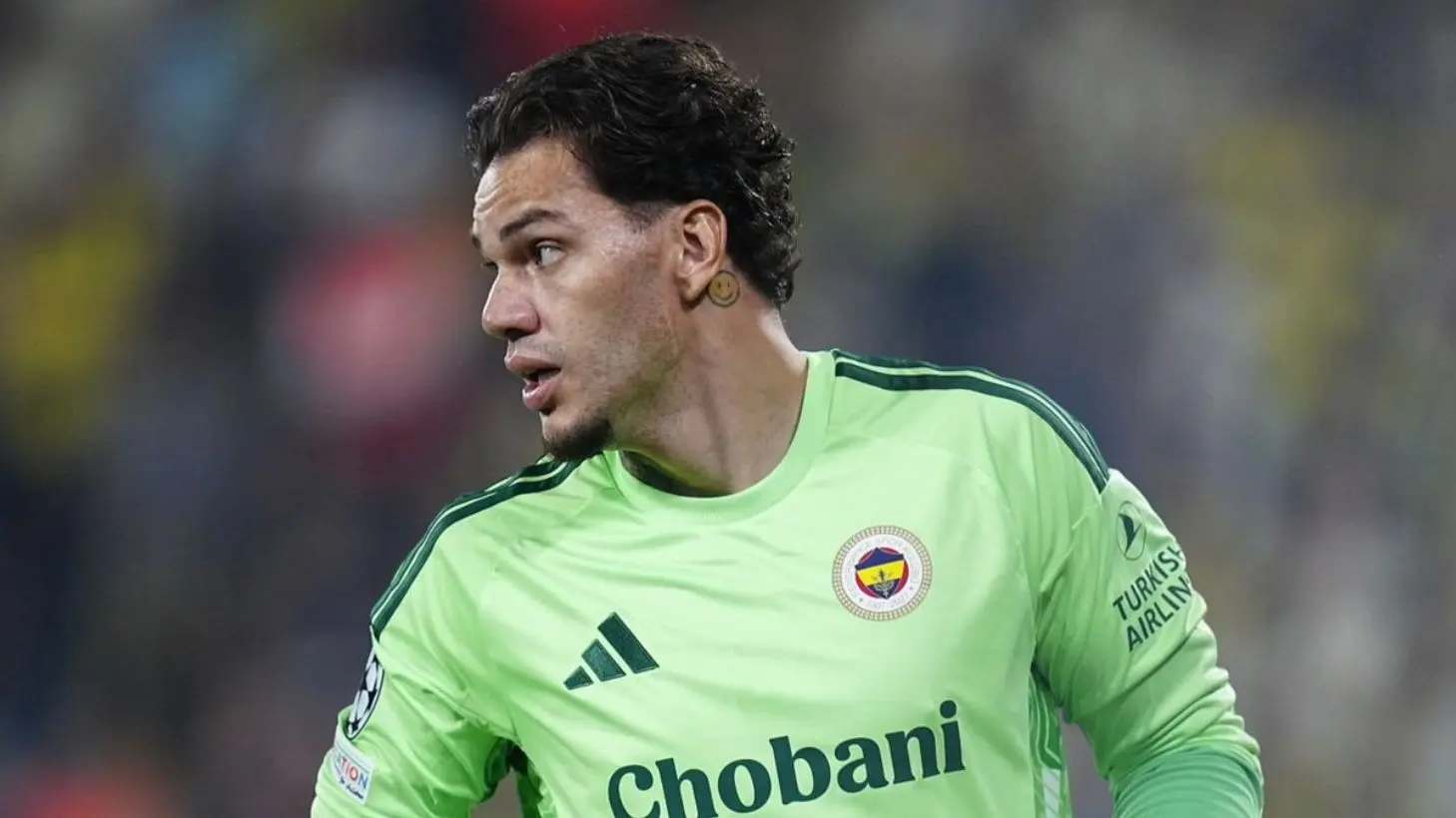 Ederson: "Bu galibiyeti milyonlarca taraftara armağan ediyoruz"
