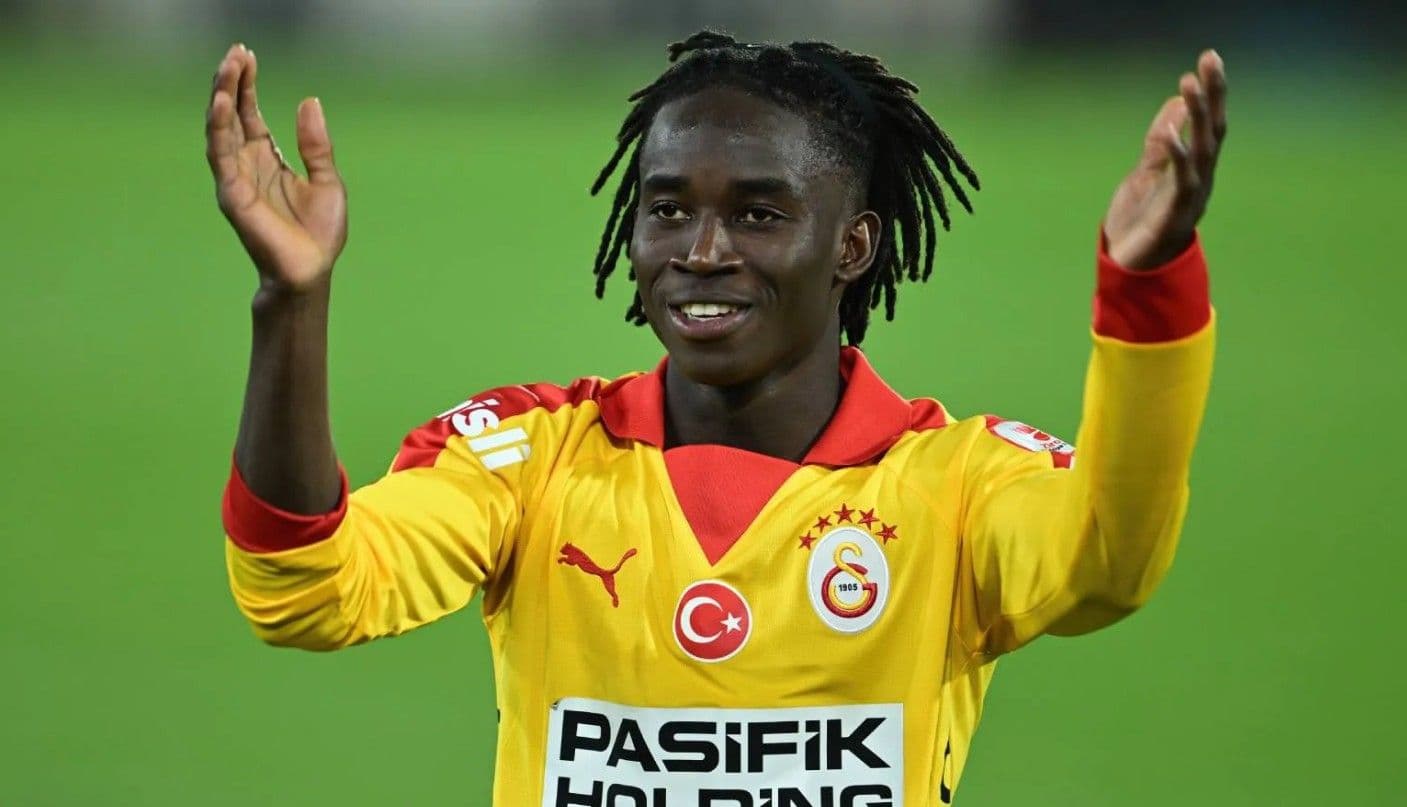 Galatasaray'da beklenmedik Renato Nhaga gelişmesi!