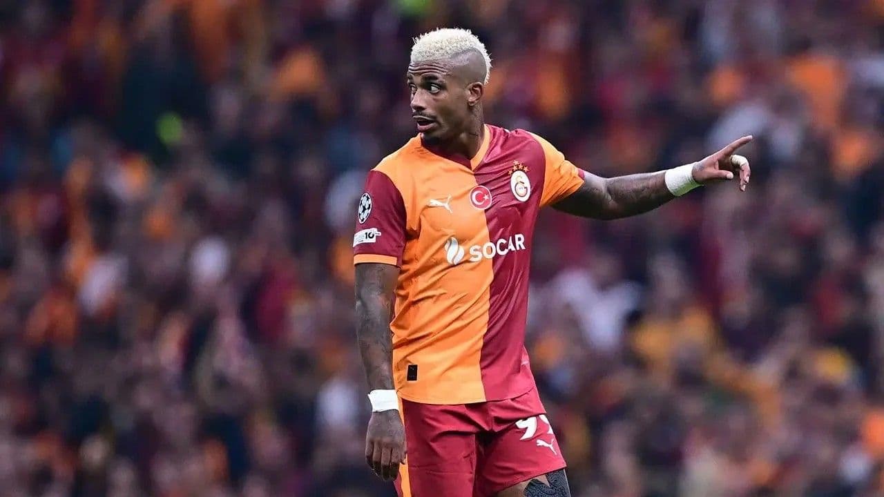 Galatasaray'da Lemina gidiyor: Anlaşma sağlandı!