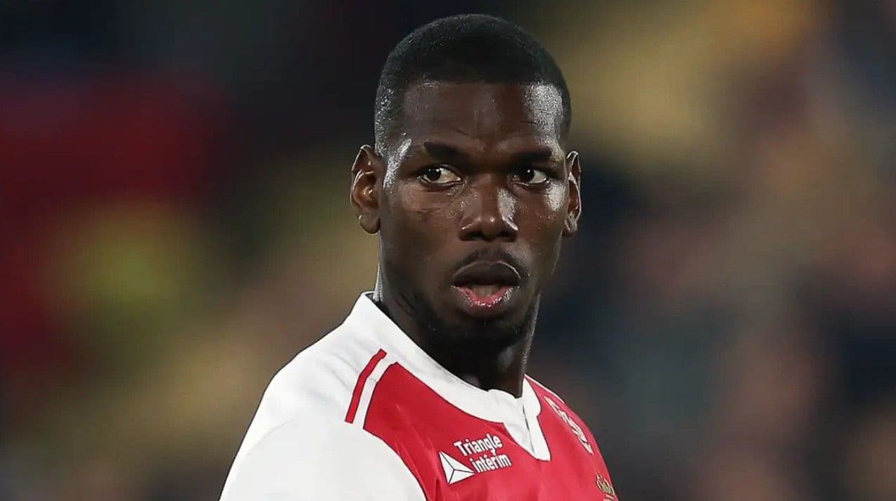 Paul Pogba'nın sözleşmesi feshedildi