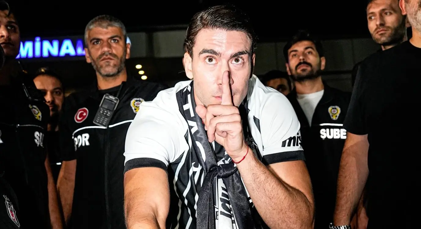 Beşiktaş'tan Vlahovic'in ardından bir bomba daha