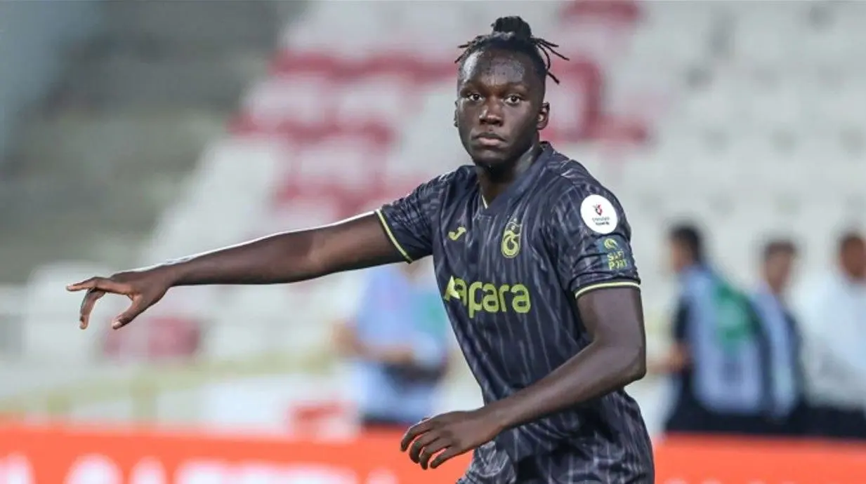 Trabzonspor'da sürpriz Mendy gelişmesi