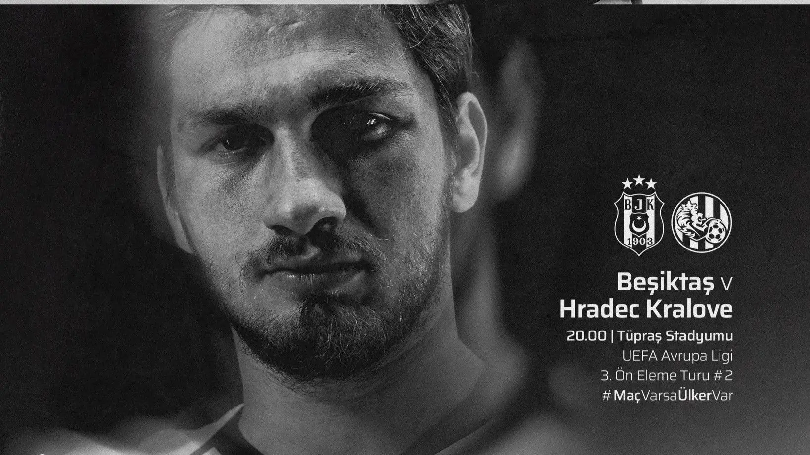 CANLI | Beşiktaş - Hradec Kralove