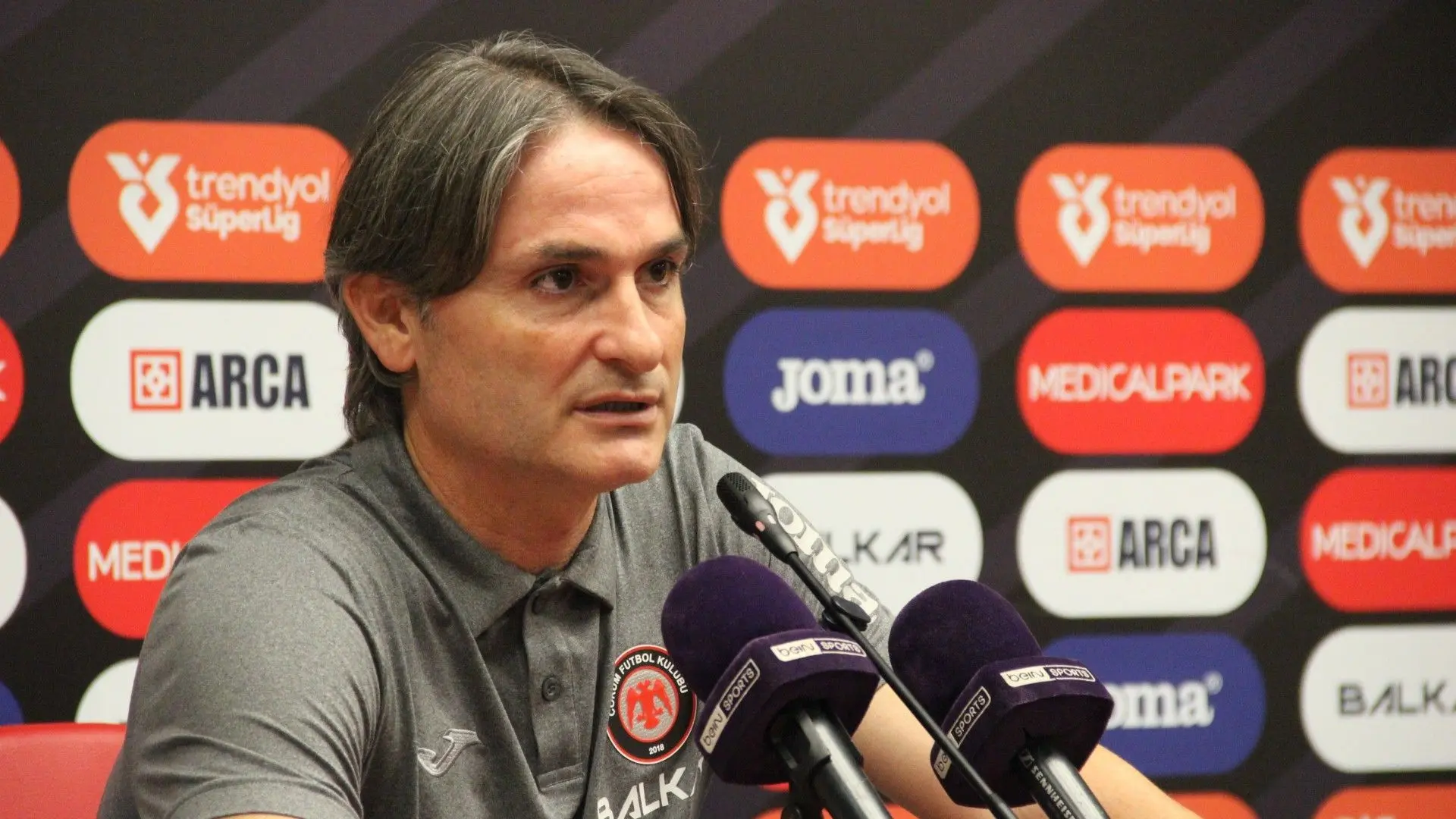 Tamer Sivrikaya: "Oyunumuz gelecek anlamında bize umut verdi"