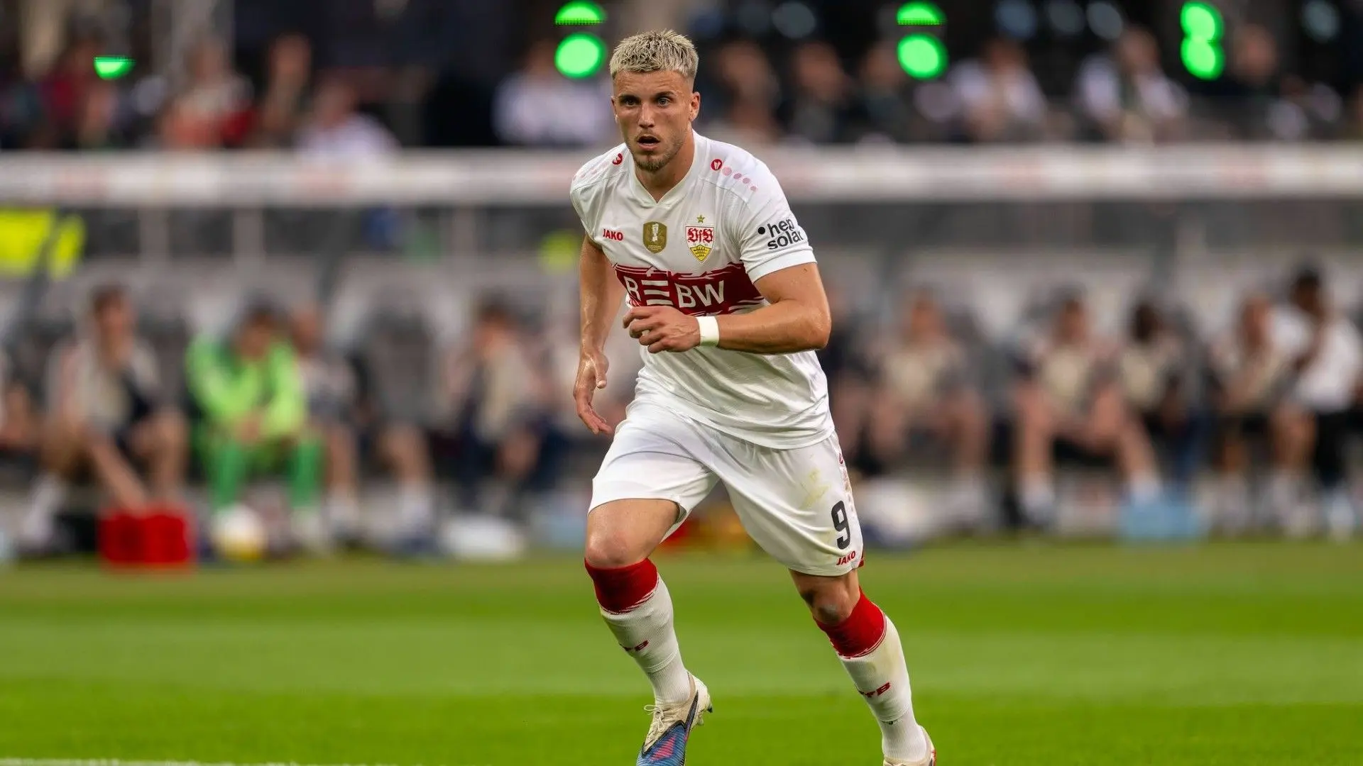 Ermedin Demirovic'ten Galatasaray'a kötü haber!