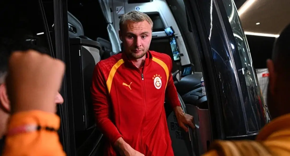 G.Saray'dan zorunlu Nelsson kararı