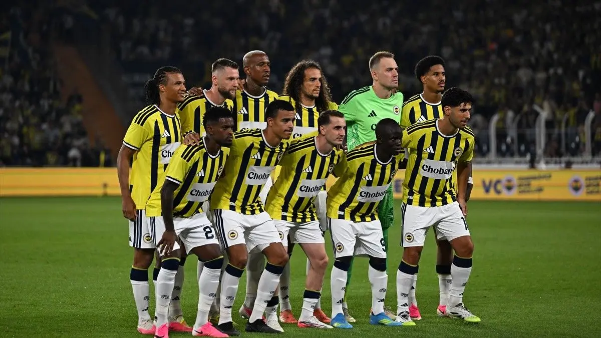 Fenerbahçe, Avusturya'da tur peşinde!