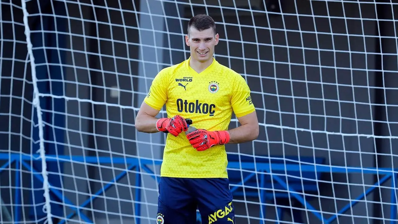 Livakovic, Barcelona yolcusu! Fenerbahçe'nin kazancı...
