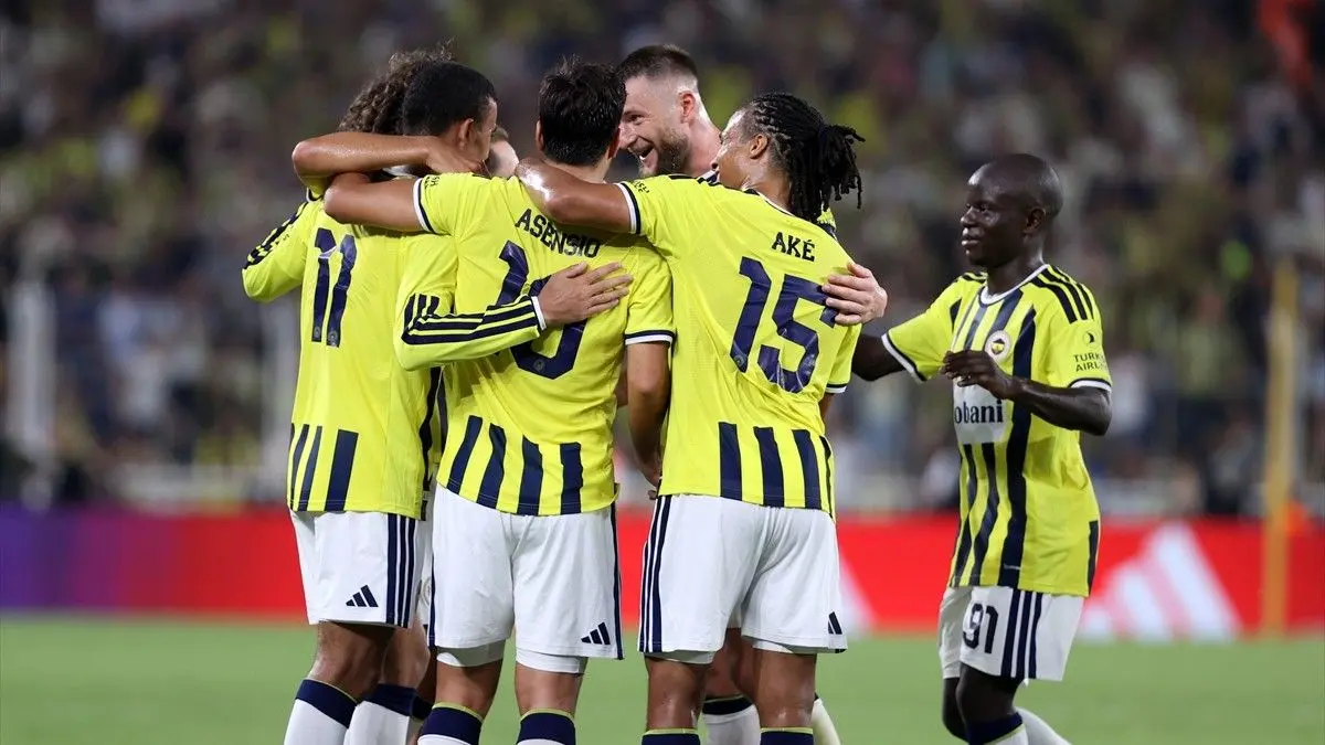Hedef Devler Ligi, rakip Lyon! F.Bahçe'nin 11'i...