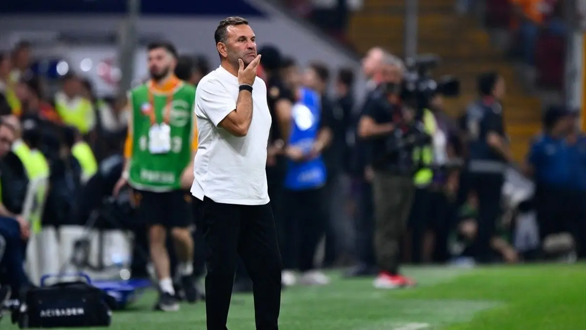 Okan Buruk'tan transfer açıklaması! 3 mevki verdi...